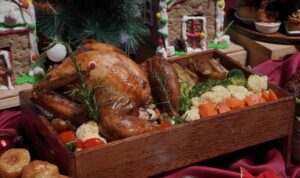 Christmas Menu 4